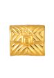 TOMEI [Online Exclusive] Elegant Clutch Bag Charm, Yellow Gold 916 For Cheap