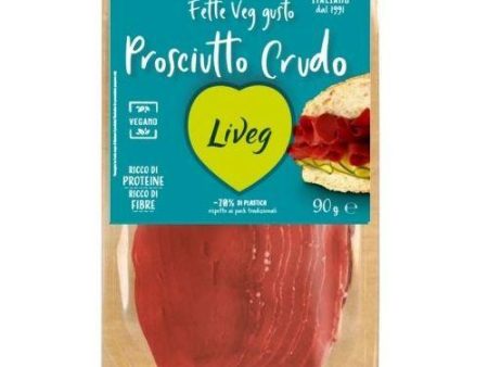 Liveg - Lonchas Estilo Prosciutto (Prosciutto Crudo) Online