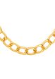 TOMEI Curb Necklace, Yellow Gold 999 (5D) Hot on Sale