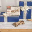 Grand Prix Car 3D Puzzle For Sale