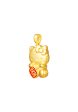 TOMEI X SANRIO Hello Kitty Affluent Pendant, Yellow Gold 916 Online now