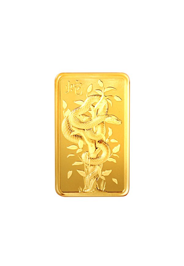 TOMEI x PAMP Suisse | The Lunar Legend Series 2025 | Legend Of The White Snake 5GM | Fine Gold 9999 For Sale