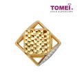 TOMEI Golden Heritage Charm | Yellow Gold 916 Fashion