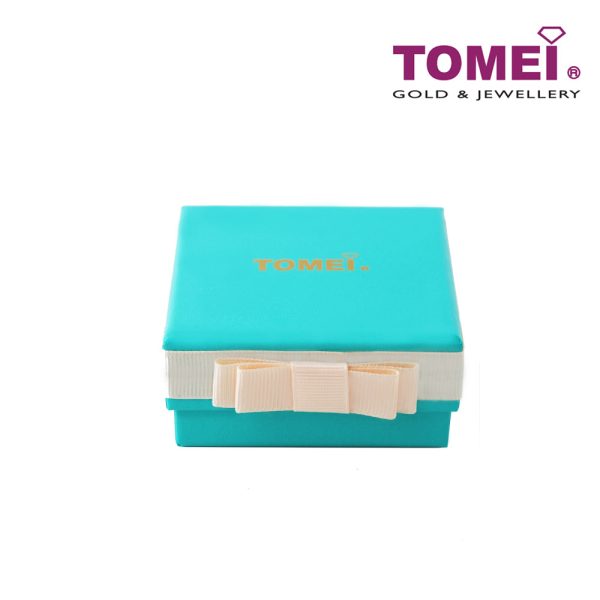 TOMEI Love Is Beautiful Collection Diamond Bracelet, White? Gold 585 Sale