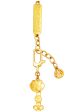 TOMEI Well-being Bracelet, Yellow Gold 916 Discount