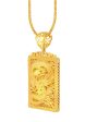 TOMEI Dragon Pendant, Yellow Gold 916 Online