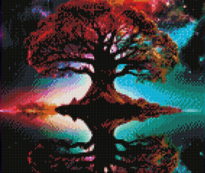 Tree Of Life - Diamond Painting Kit Supply