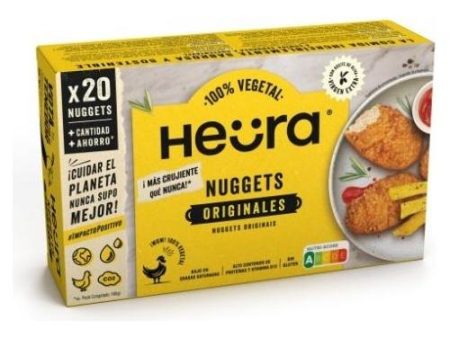 Heura - Nuggets Originales XL (400g) Cheap