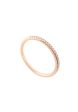 TOMEI Ring, Diamond Rose Gold 750 (R2771R) Supply