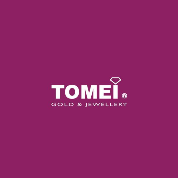 TOMEI x Hello Kitty with Kitty In Love Charm, Yellow Gold 916 Discount