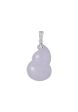 TOMEI Purple Jade Gourd Pendant, White Gold 750 Online