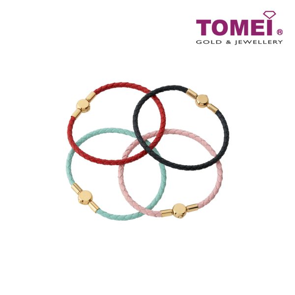 TOMEI Blooming Beauty in Blossom Charm | White Rose Gold 585 (P5642) on Sale