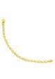 TOMEI Lusso Italia Linked Bracelet, Yellow Gold 916 For Cheap