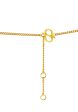 TOMEI x XIFU 【灵蝶】Spiritual Butterfly Necklace, Yellow Gold 999 Hot on Sale