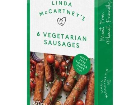 Linda McC - Salchichas Veganas Clasicas Supply