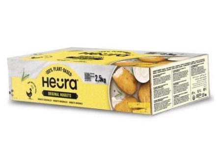 Heura - Nuggets 2,0 HORECA 2,5KG (125ud) For Cheap