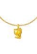 TOMEI X SANRIO Hello Kitty Pendant, Yellow Gold 916 For Discount