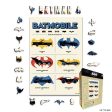 Batmobile - Jigsaw Puzzle Online now