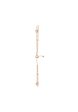 TOMEI Rouge Collection Double Happiness Bracelet, Rose Gold 750 Fashion