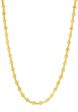 TOMEI Lusso Italia, Ecletic Ball Necklace, Yellow Gold 916 For Cheap