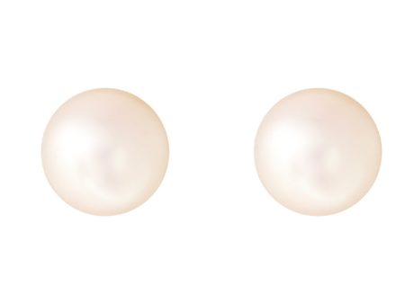 TOMEI Akoya Pearl Stud Earrings, 18K For Discount