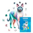 Tonkinese Cat - Jigsaw Puzzle Cheap