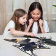 Train Hard Battle Easy - Wooden Jigsaw Puzzle For Cheap