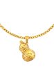 TOMEI Openable Gourd Pendant, Yellow Gold 916 Sale