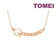 TOMEI Rouge Collection Necklace, Rose Gold 750 Sale