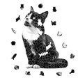 Tuxedo Cat - Jigsaw Puzzle For Cheap