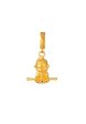 TOMEI Monkey King With Cudgel Charm, Yellow Gold 916 Discount