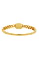 TOMEI Linked at the Center Bangle, Yellow Gold 916 on Sale