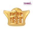 TOMEI Ingot Abacus Charm, Yellow Gold 916 Online Hot Sale