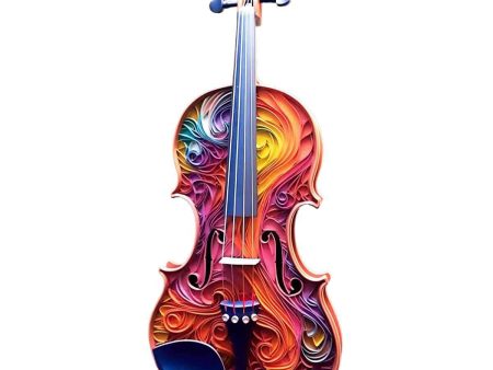 Violin - Jigsaw Puzzle on Sale