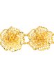 TOMEI Radiantly Flower Bracelet, Yellow Gold 916 Sale