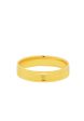 TOMEI Solace Fit Ring, Yellow Gold 916 For Sale