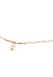 TOMEI Rouge Collection Bunny And Carrot Bracelet, Rose Gold 750 For Cheap