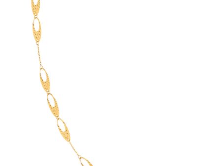 TOMEI Phoenix Bracelet, Yellow Gold 585 Hot on Sale