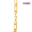 TOMEI Long Abacus Bracelet, Yellow Gold 916 Discount