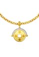 TOMEI Pendant Of Dream Comes True, Yellow Gold 916 Online now