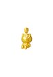 TOMEI X SANRIO Hello Kitty Pendant, Yellow Gold 916 Online now