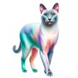 Tonkinese Cat - Jigsaw Puzzle Cheap