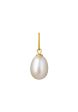 TOMEI [Online Exclusive] Minimalist Pearl Pendant, Yellow Gold 750 Cheap