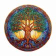 Tree of Life - Jigsaw Puzzle Online Hot Sale