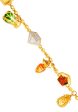 TOMEI The Perfect Ten Bracelet, Yellow Gold 916 Online