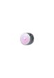 TOMEI Pinkish Love Charm, White Gold 585 Supply