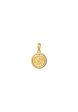 TOMEI Round Pendant, Yellow Gold 999 Discount