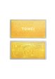 TOMEI Wealth Freedom Gold Foil 0.5GM, Yellow Gold 999 Discount