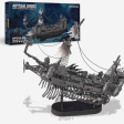 Sea Ghost Pirate Ship 3D Metal Puzzle Online Hot Sale