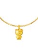 TOMEI X SANRIO Hello Kitty Pendant, Yellow Gold 916 For Sale